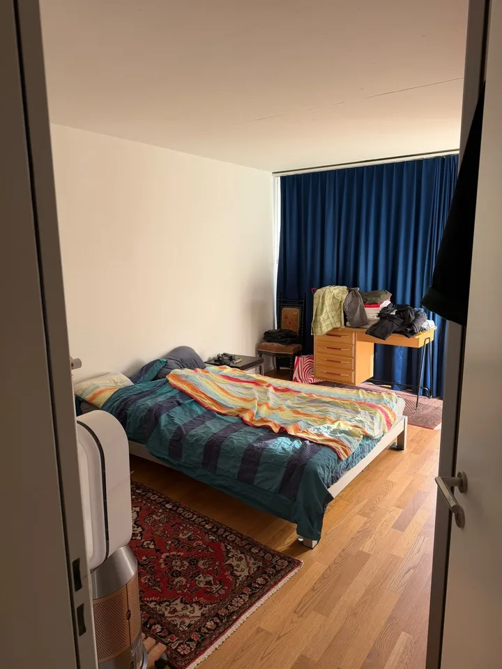 Moderne 3.5-Zimmer-Wohnung mit 26 m² Terrasse