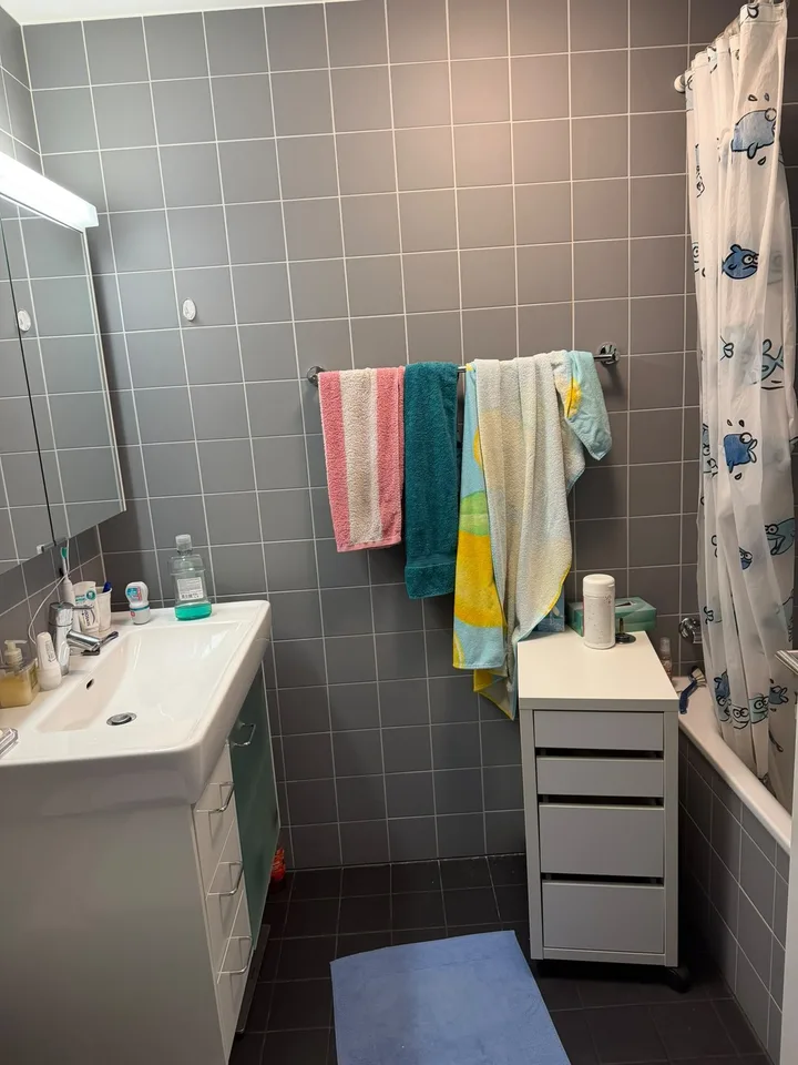 Moderne 3.5-Zimmer-Wohnung mit 26 m² Terrasse
