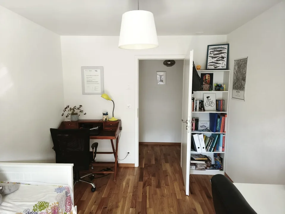 Reprise de bail – Superbe 3.5 pièces avec grand balcon et parking couvert inclus à Martigny – Dès le 01.11.2026