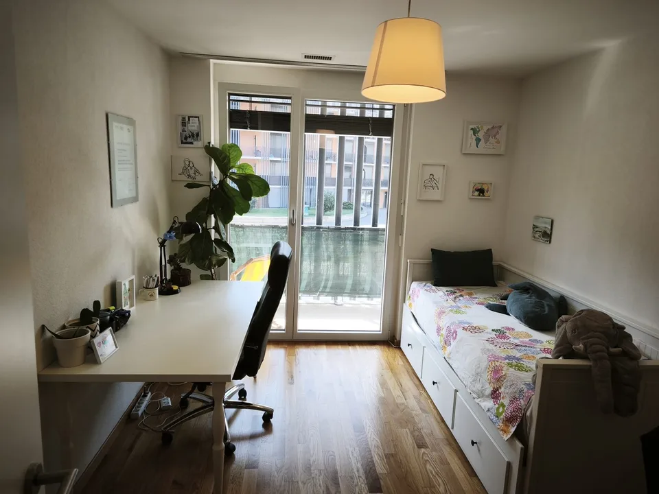 Reprise de bail – Superbe 3.5 pièces avec grand balcon et parking couvert inclus à Martigny – Dès le 01.11.2026
