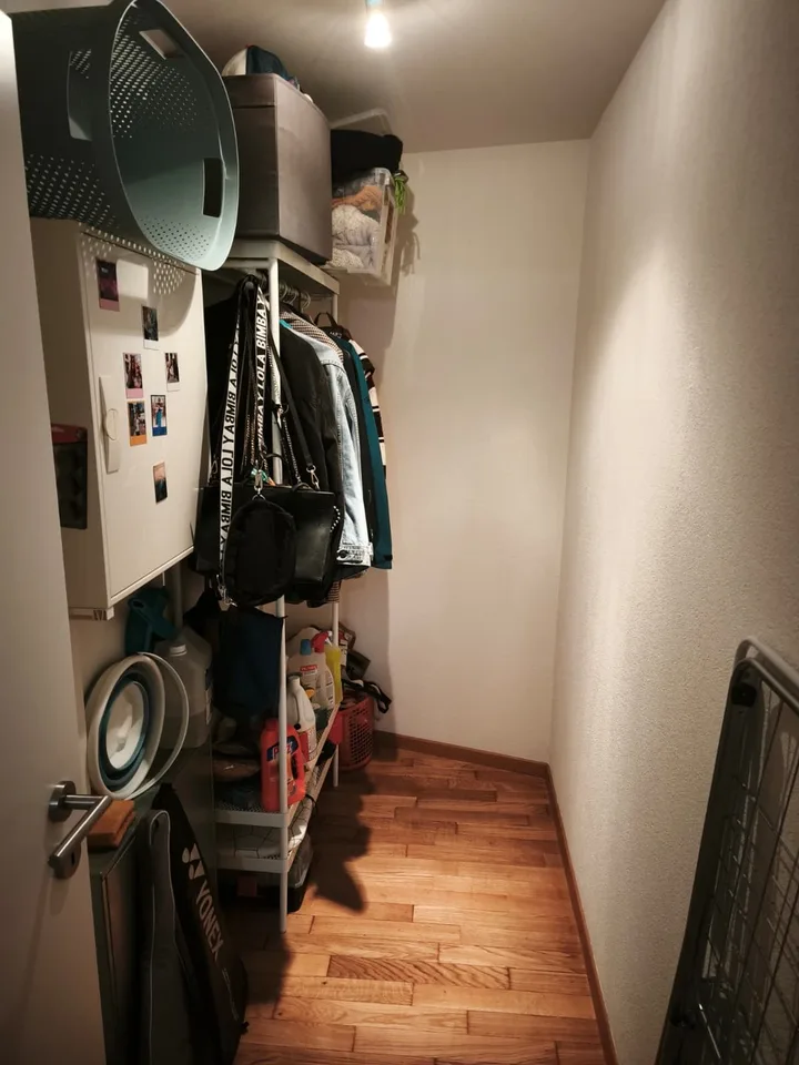 Reprise de bail – Superbe 3.5 pièces avec grand balcon et parking couvert inclus à Martigny – Dès le 01.11.2026