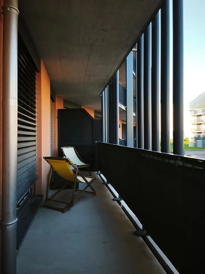 Reprise de bail – Superbe 3.5 pièces avec grand balcon et parking couvert inclus à Martigny – Dès le 01.11.2026