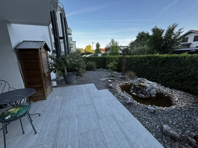 3½ ZI-WOHNUNG IN SCHÖFTLAND (AG), MÖBLIERT, TEMPORÄR – Foto 9 von 19