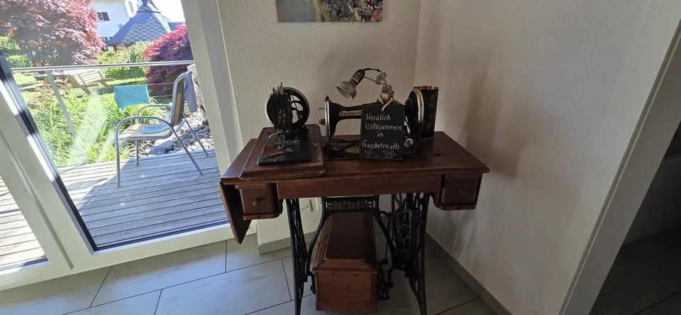 APPARTEMENT 2½ PIÈCES À GUSCHELMUTH (FR), MEUBLÉ, DURÉE DÉTERMINÉE – foto 6 di 14