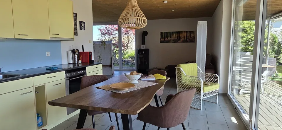 APPARTEMENT 2½ PIÈCES À GUSCHELMUTH (FR), MEUBLÉ, DURÉE DÉTERMINÉE – foto 2 di 14