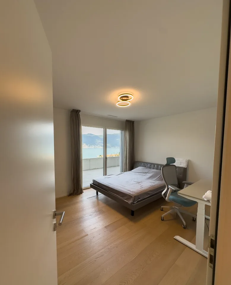 Quiet 3.5-Room Apartment in Immensee/Küssnacht am Rigi – New Build with Stunning Views