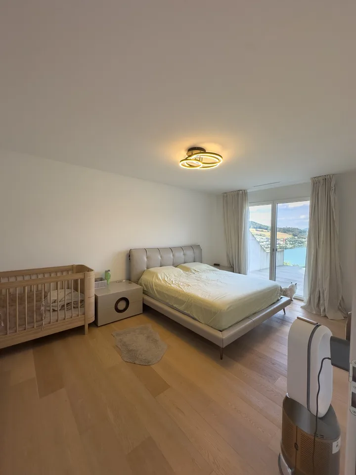 Quiet 3.5-Room Apartment in Immensee/Küssnacht am Rigi – New Build with Stunning Views