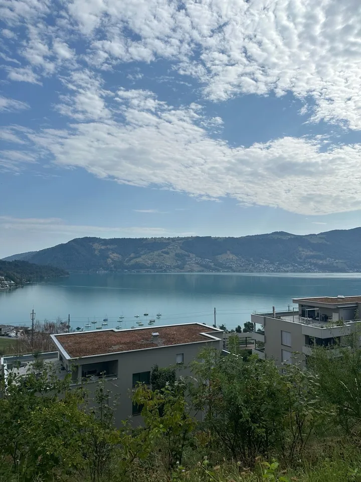 Quiet 3.5-Room Apartment in Immensee/Küssnacht am Rigi – New Build with Stunning Views