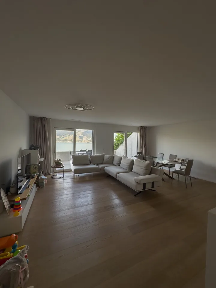 Quiet 3.5-Room Apartment in Immensee/Küssnacht am Rigi – New Build with Stunning Views