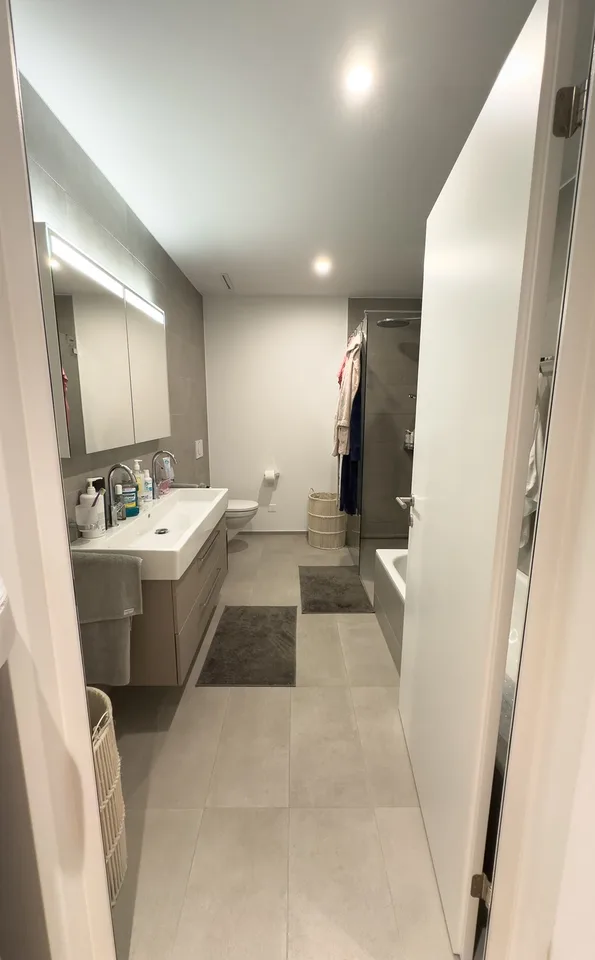 Quiet 3.5-Room Apartment in Immensee/Küssnacht am Rigi – New Build with Stunning Views