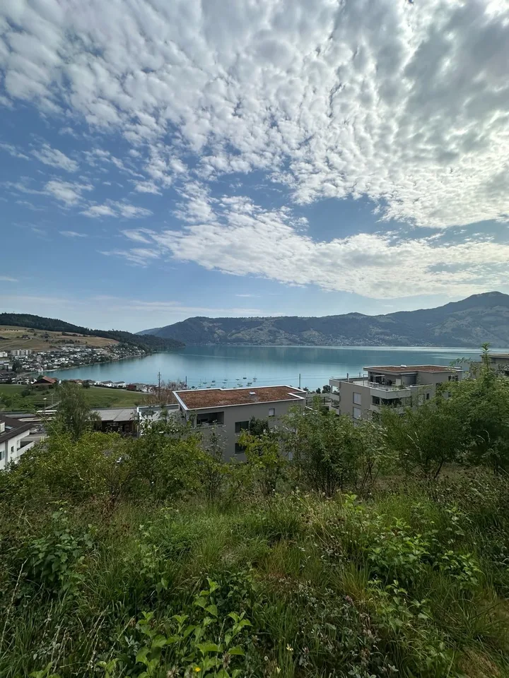 Quiet 3.5-Room Apartment in Immensee/Küssnacht am Rigi – New Build with Stunning Views
