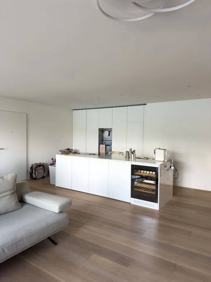 Quiet 3.5-Room Apartment in Immensee/Küssnacht am Rigi – New Build with Stunning Views