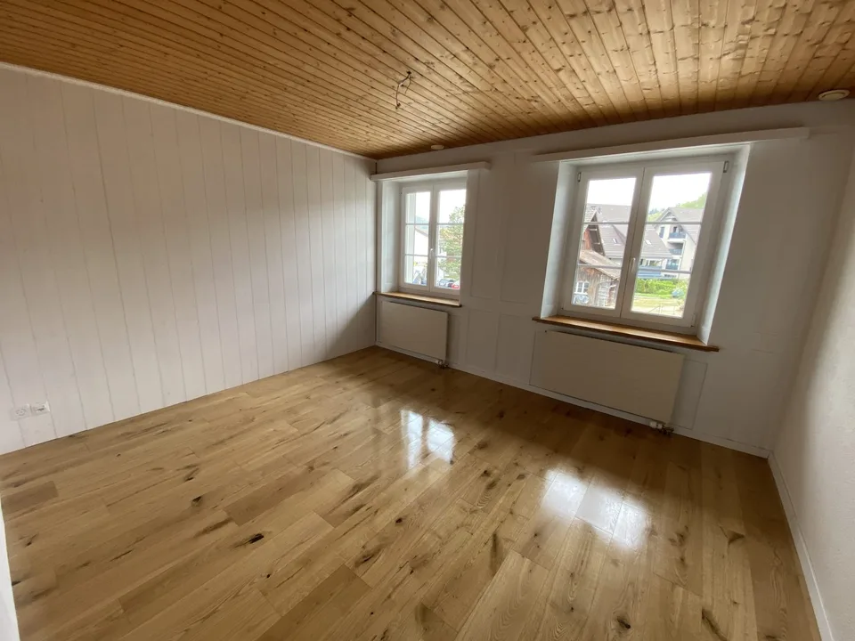 Charmante Familienwohnung in Lufingen