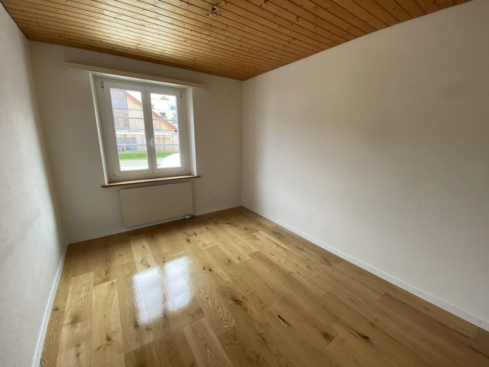 Charmante Familienwohnung in Lufingen