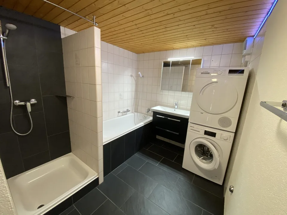 Charmante Familienwohnung in Lufingen