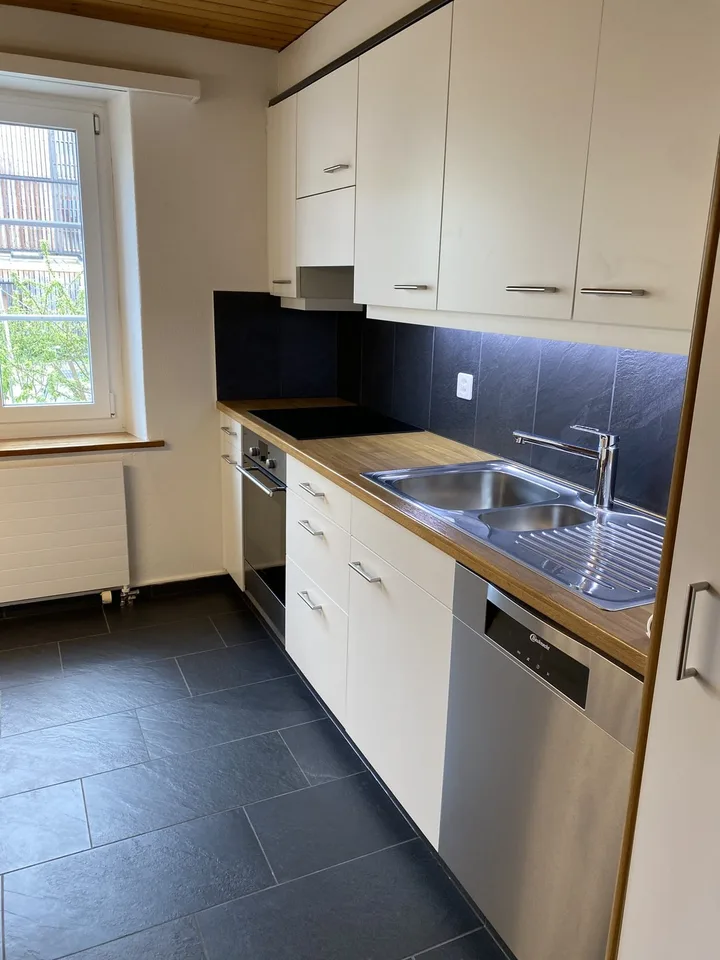 Charmante Familienwohnung in Lufingen