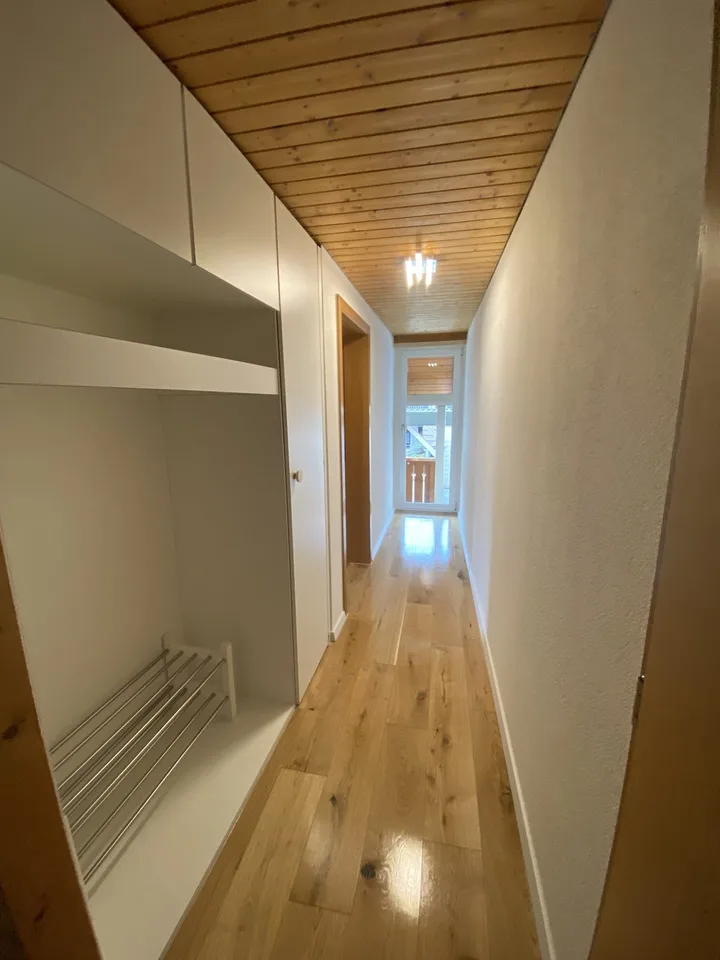 Charmante Familienwohnung in Lufingen