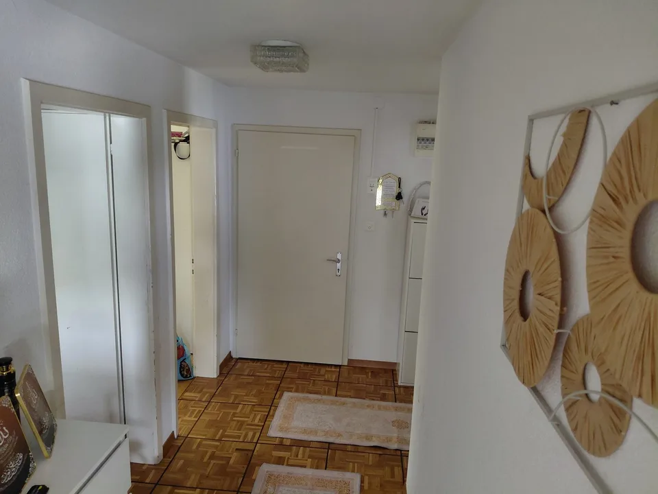 Nachmieter gesucht – schöne 3.5-Zimmer-Wohnung in Menziken