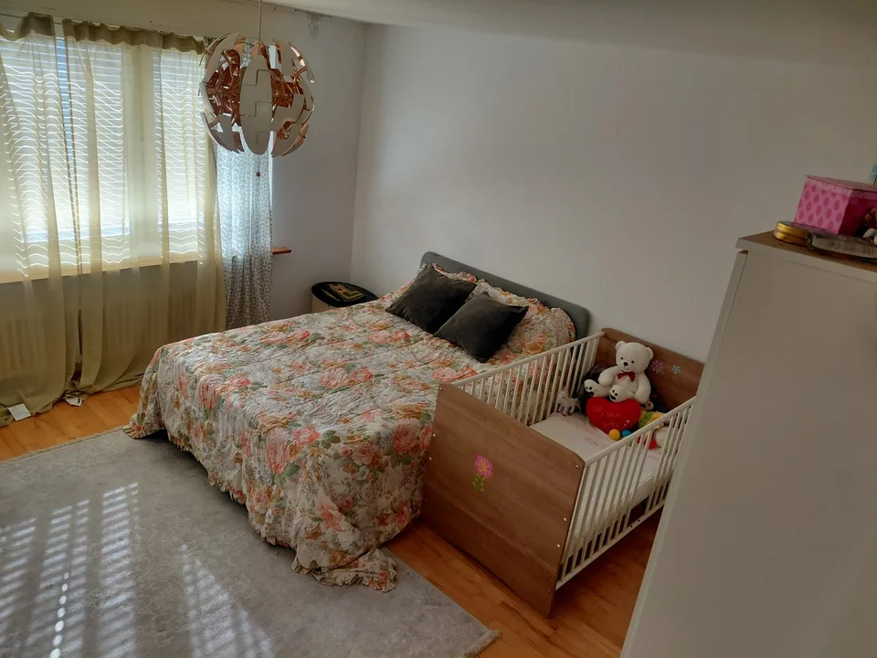 Nachmieter gesucht – schöne 3.5-Zimmer-Wohnung in Menziken
