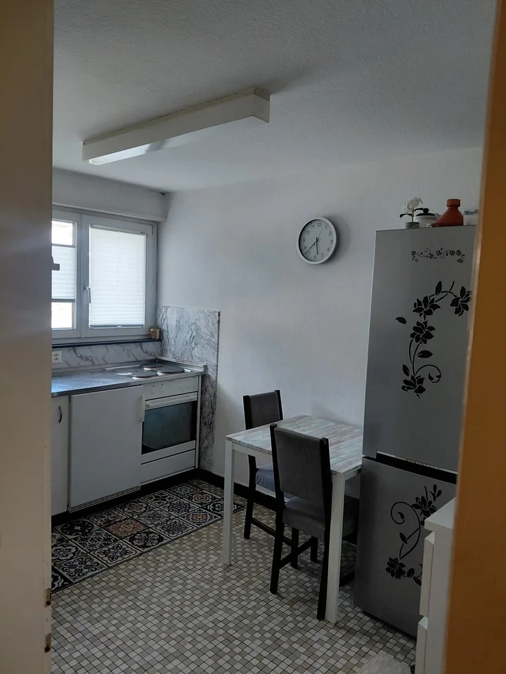 Nachmieter gesucht – schöne 3.5-Zimmer-Wohnung in Menziken