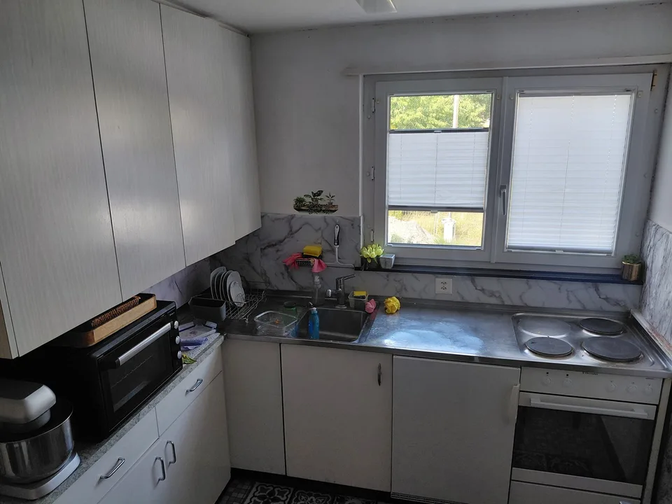 Nachmieter gesucht – schöne 3.5-Zimmer-Wohnung in Menziken