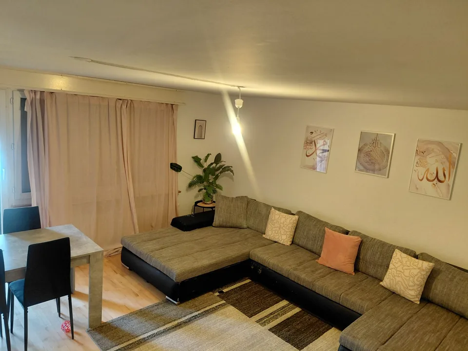 Nachmieter gesucht – schöne 3.5-Zimmer-Wohnung in Menziken