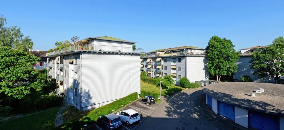Wohnen an ruhiger und zentraler Lage in Riehen – Foto 14 von 15