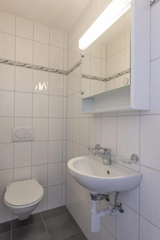 MIETEN OHNE KAUTION - Familienwohnung mit sonnigem Balkon