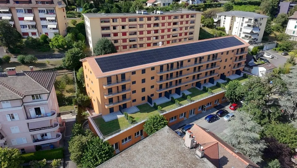 Appartement rénové à louer