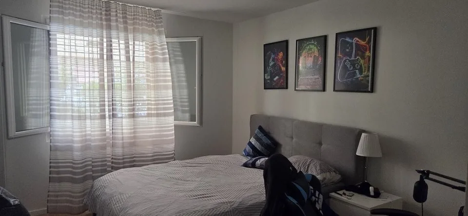 Appartement rénové à louer
