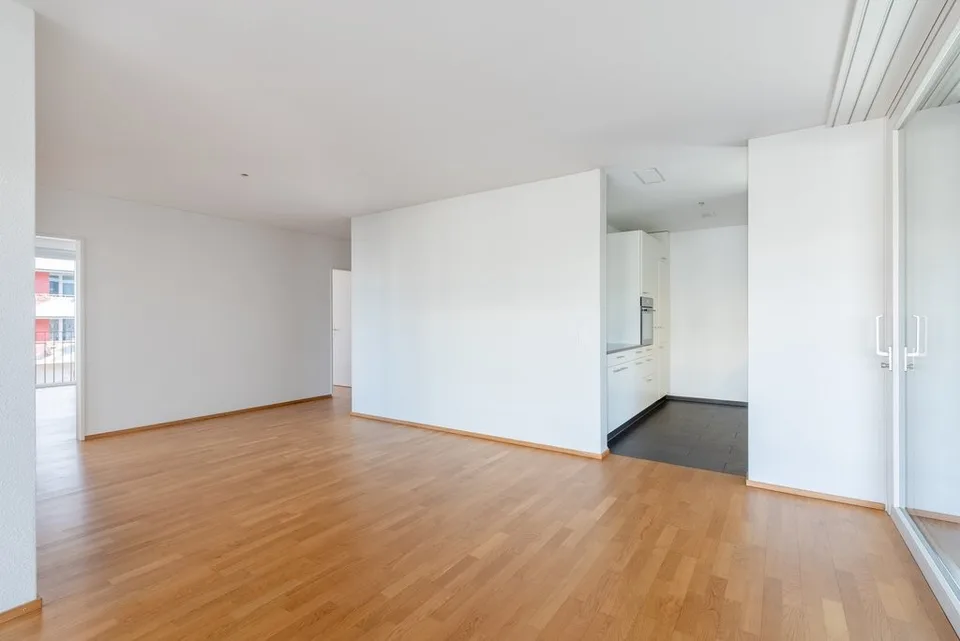 Familienfreundlich wohnen mit kurzen Wegen im Alltag