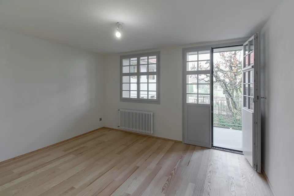 Stilvolles Wohnen mitten in Beromünster