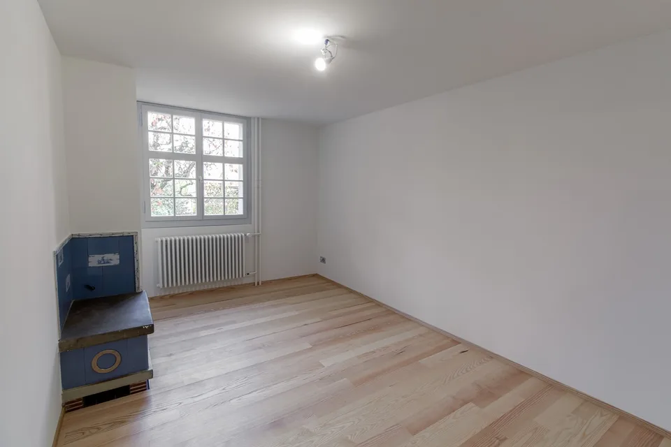 Stilvolles Wohnen mitten in Beromünster