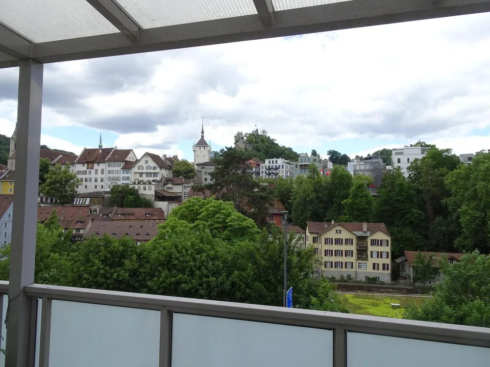 3.5-Zimmer Wohnung in Ennetbaden