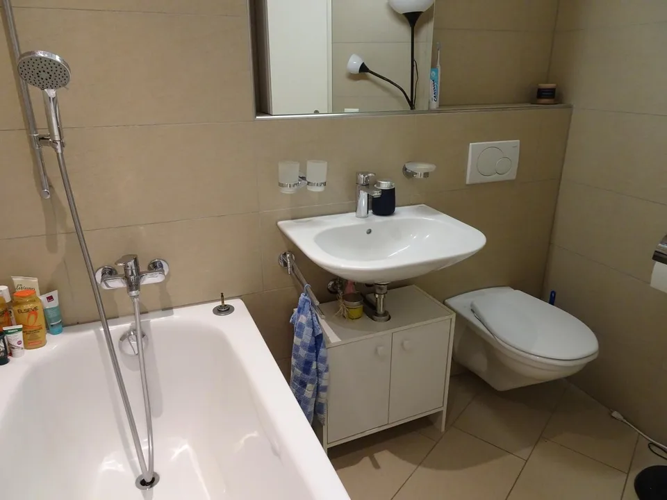 3.5-Zimmer Wohnung in Ennetbaden
