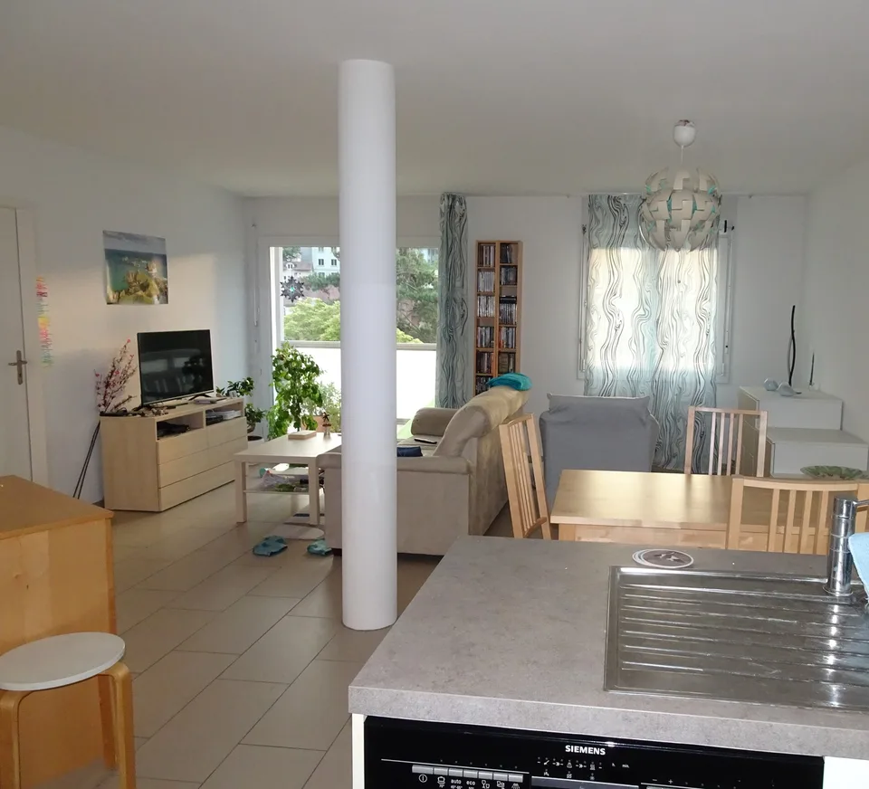 3.5-Zimmer Wohnung in Ennetbaden