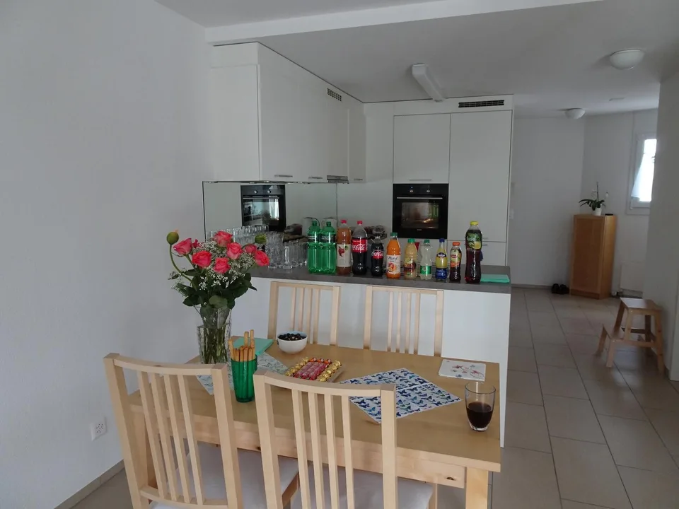 3.5-Zimmer Wohnung in Ennetbaden