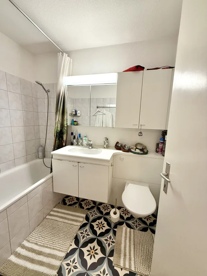 Nachmieter gesucht für schöne 3.5 Zimmer Wohnung an zentral Lage