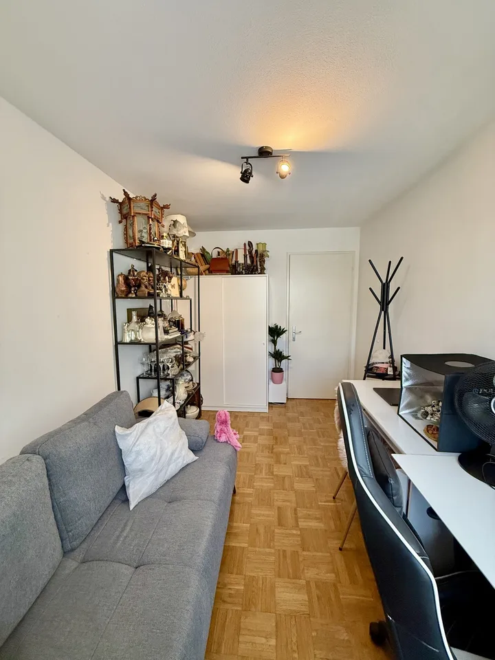 Nachmieter gesucht für schöne 3.5 Zimmer Wohnung an zentral Lage