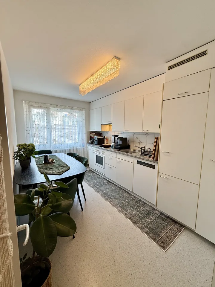 Nachmieter gesucht für schöne 3.5 Zimmer Wohnung an zentral Lage