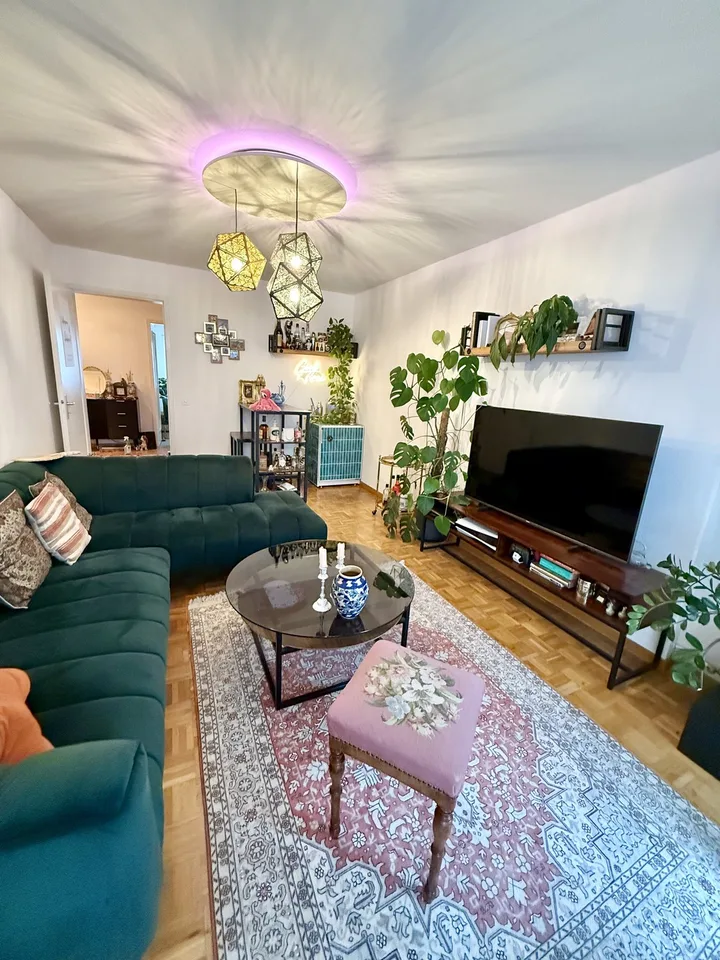 Nachmieter gesucht für schöne 3.5 Zimmer Wohnung an zentral Lage