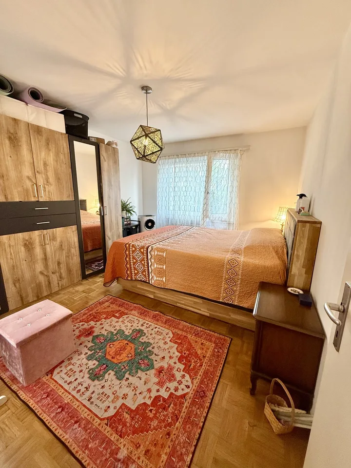 Nachmieter gesucht für schöne 3.5 Zimmer Wohnung an zentral Lage