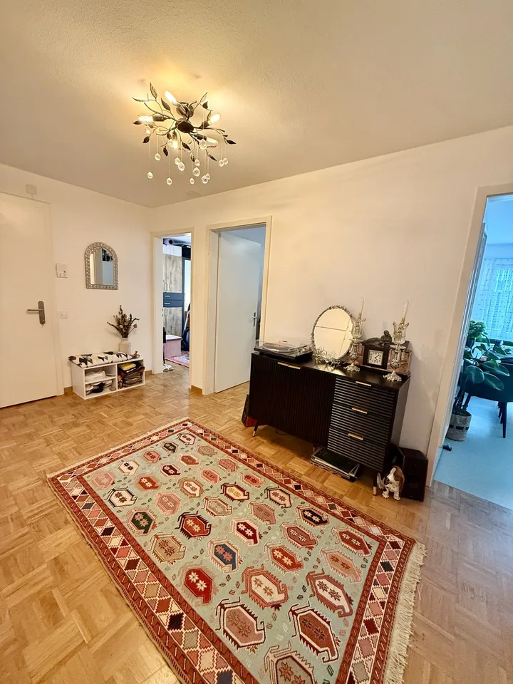 Nachmieter gesucht für schöne 3.5 Zimmer Wohnung an zentral Lage
