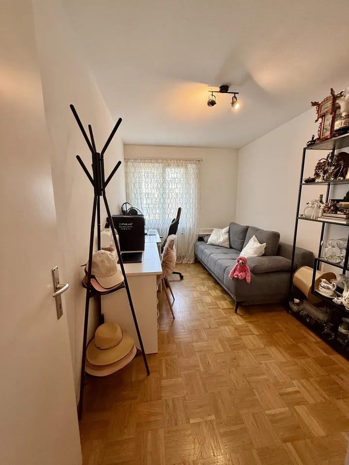 Nachmieter gesucht für schöne 3.5 Zimmer Wohnung an zentral Lage