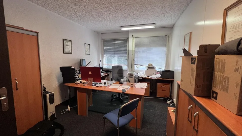 ESPACE DE BUREAUX INTEMPORELS ET PROCHE DU CENTRE