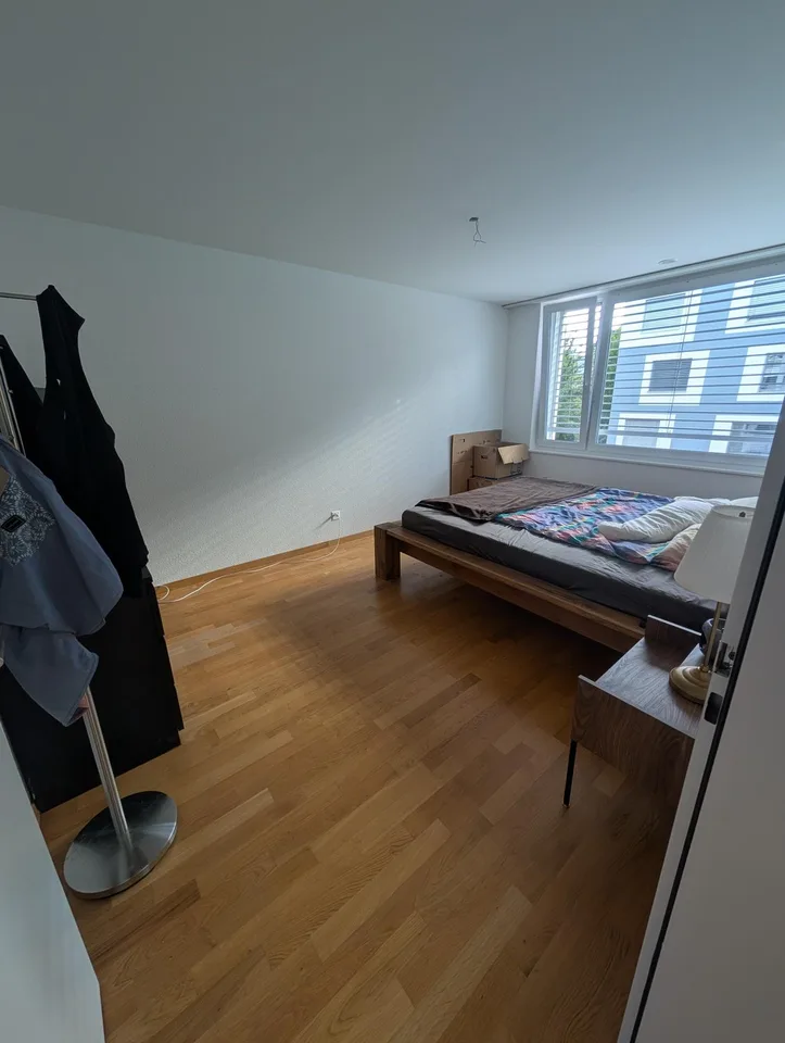 Nachmieter gesucht – moderne 2.5-Zimmer-Neubauwohnung in Goldach