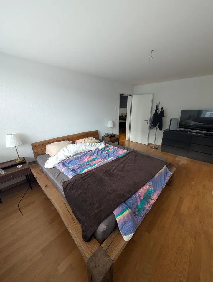 Nachmieter gesucht – moderne 2.5-Zimmer-Neubauwohnung in Goldach