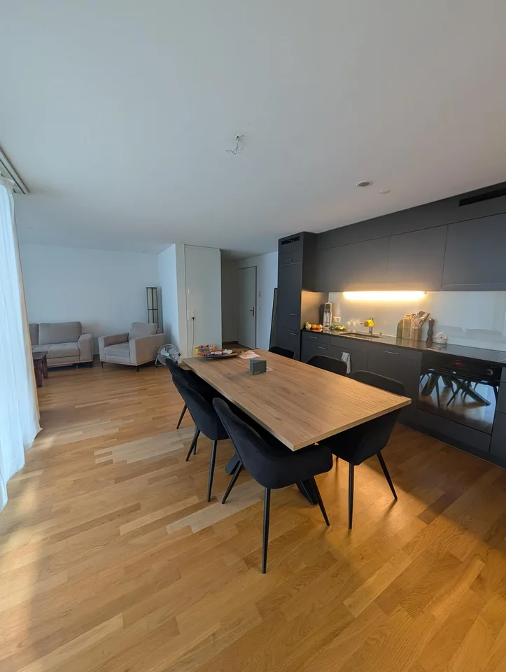 Nachmieter gesucht – moderne 2.5-Zimmer-Neubauwohnung in Goldach