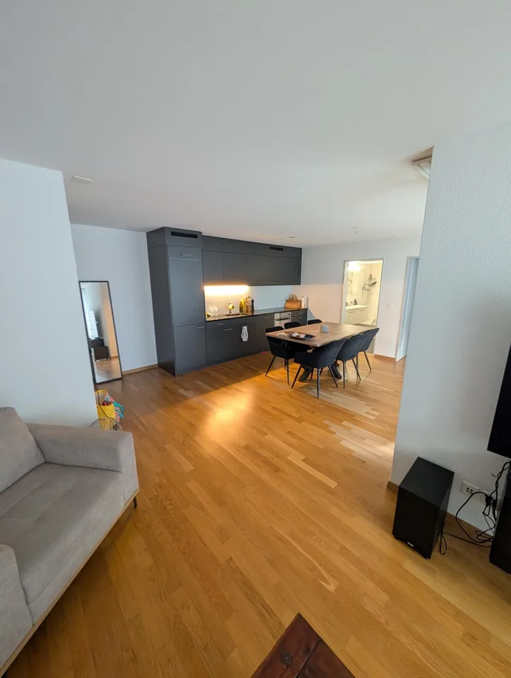 Nachmieter gesucht – moderne 2.5-Zimmer-Neubauwohnung in Goldach