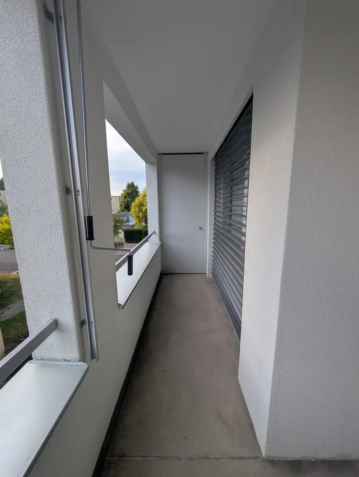 Nachmieter gesucht – moderne 2.5-Zimmer-Neubauwohnung in Goldach